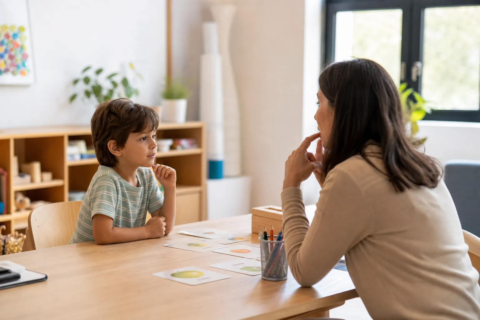 Comment se déroule une évaluation orthophonique ?