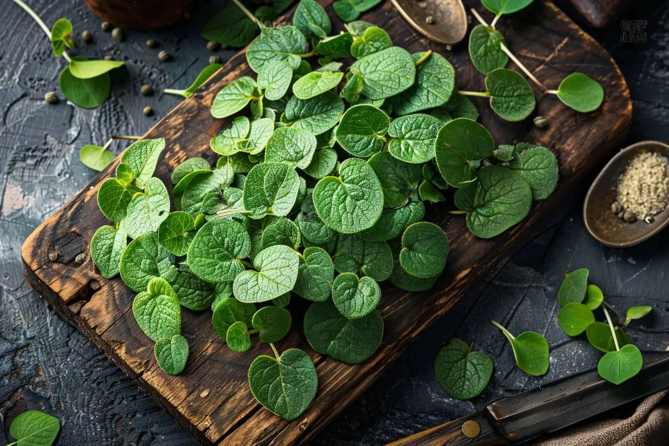 Feuilles de câpres : un trésor culinaire à découvrir
