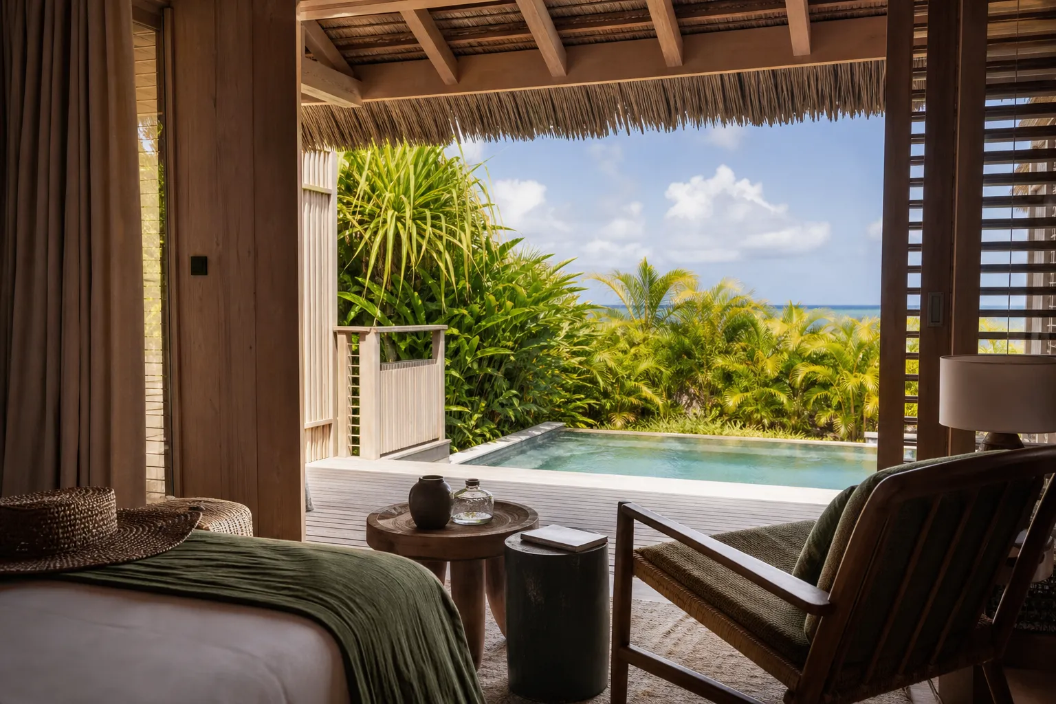 Séjour en hôtel de charme en Guadeloupe : des lieux authentiques et accueillants