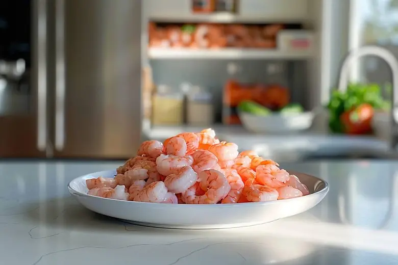 La sécurité alimentaire : que faire avec des crevettes congelées périmées ?