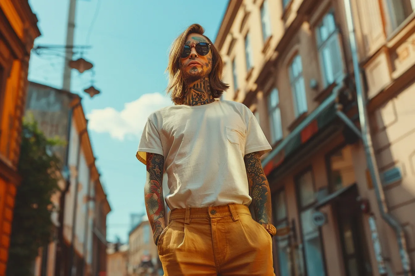 Le tatouage influence-t-il la perception sociale ?