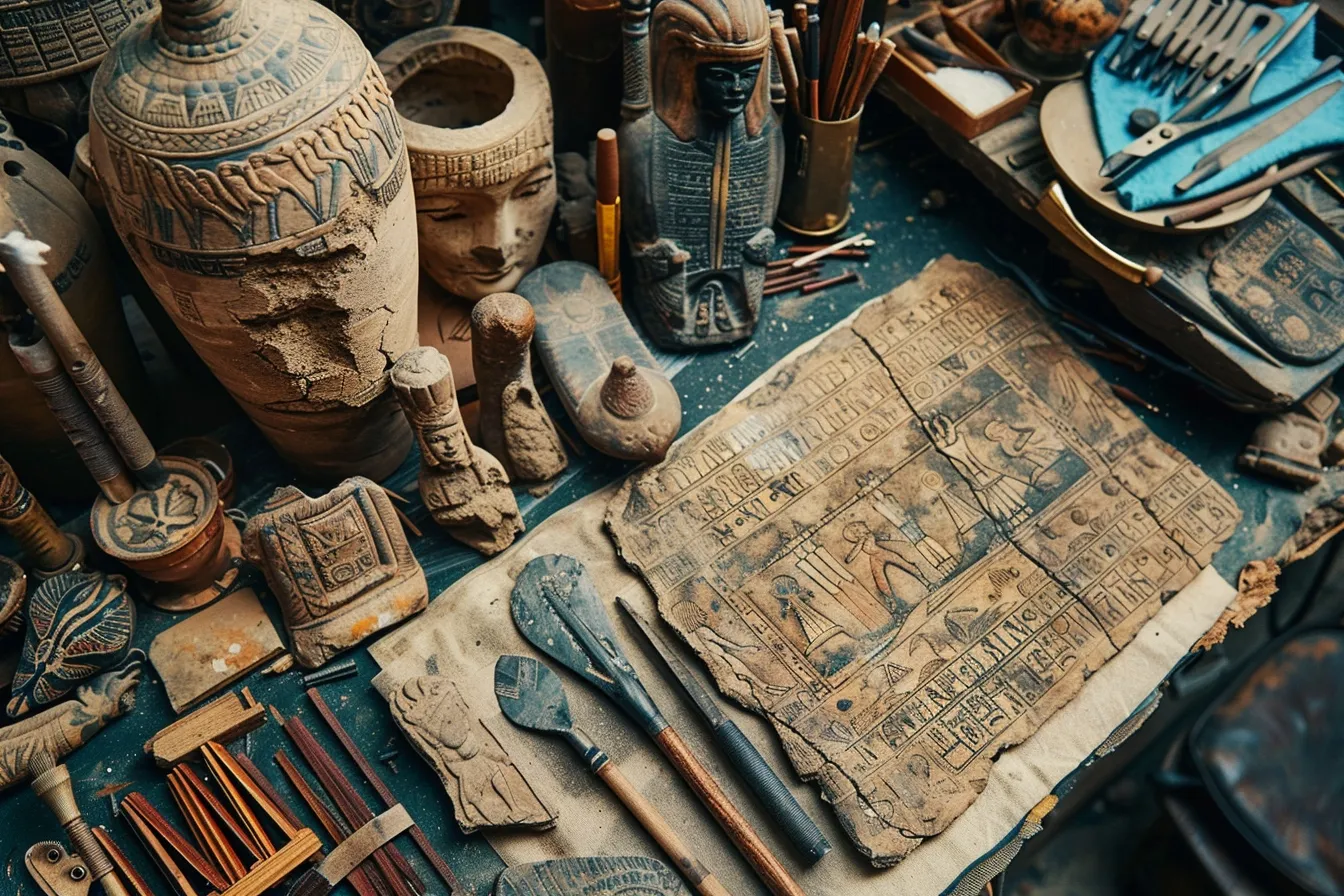 Le tatouage : une pratique ancienne ou récente ?