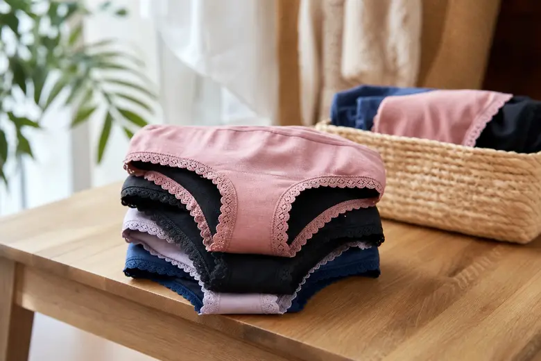 Les culottes menstruelles se vendent-elles en pack économique ?