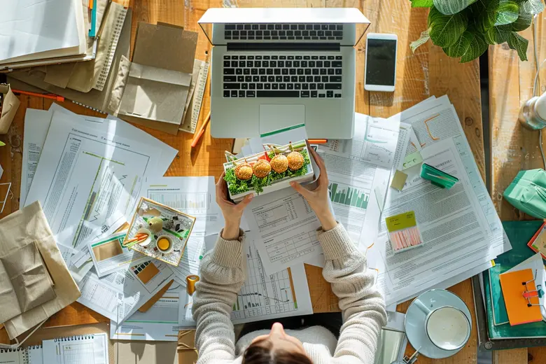 Les démarches pour financer l’achat d’un food truck écologique avec un crédit de 45 000 €