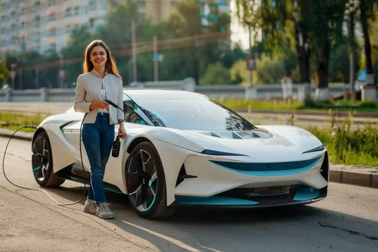 Les meilleures options d&rsquo;assurance pour un jeune conducteur avec une voiture électrique