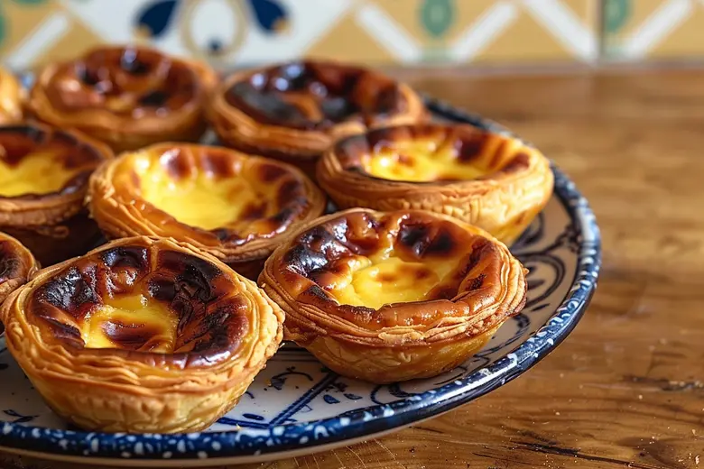 Les pastéis de nata : comment perpétuer l’héritage d’une recette ancestrale ?