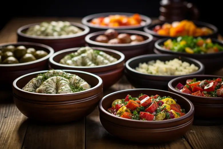 L&Rsquo;Art de la cuisine monastique : explorez des recettes simples et nourrissantes des moines du monde entier