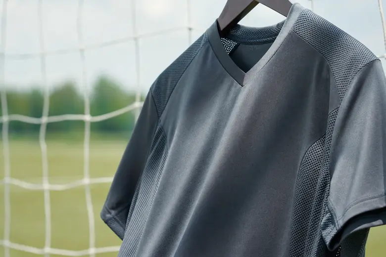 Maillot foot ultra respirant : Maillot de foot ultra respirant : restez au sec pendant l’effort