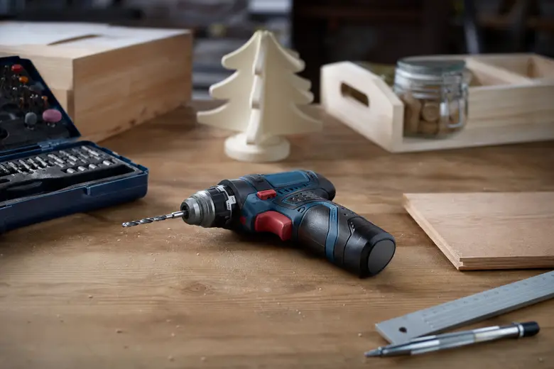 Mini perceuse Bosch : performance et technologie pour vos projets de perçage