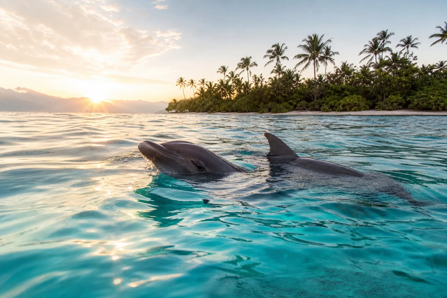 Tournée d&rsquo;excursions pour nager avec des dauphins : choisissez votre destination idéale