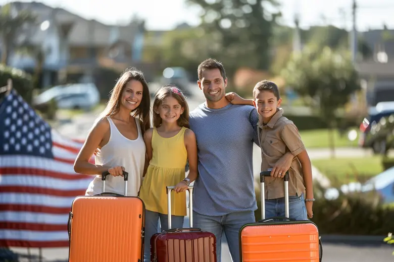 Partir en séjour linguistique en famille aux USA : une bonne idée ?