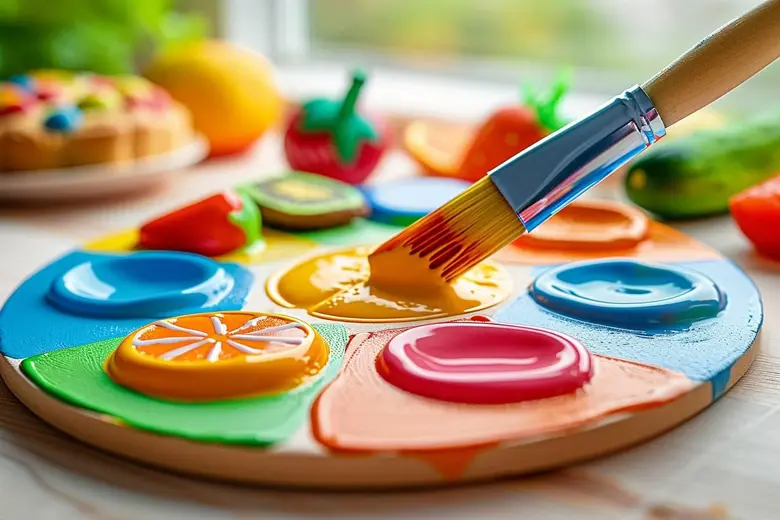 Peinture email alimentaire : comprendre ses enjeux et applications