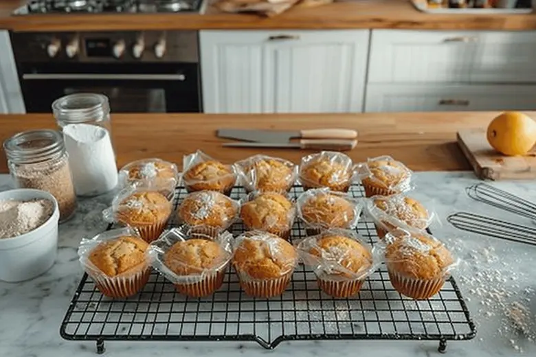 Peut-on vraiment congeler des muffins ?