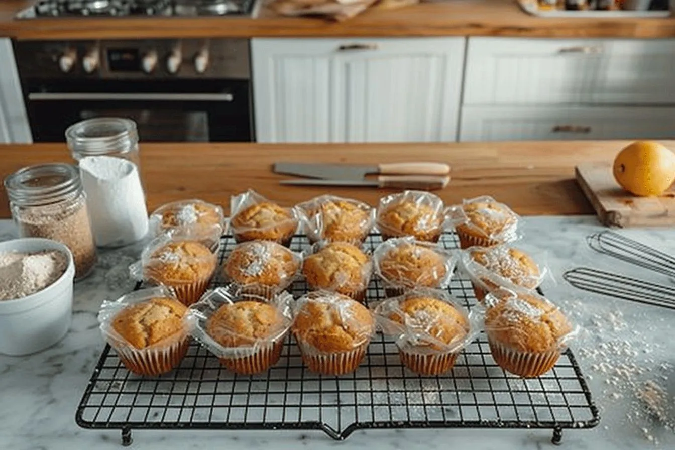 Peut-on vraiment congeler des muffins ?