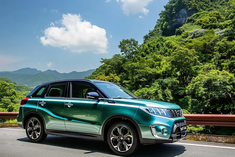 Pourquoi choisir l’essai du Suzuki Vitara ?