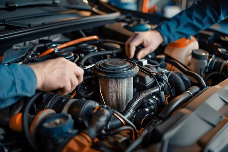 Pourquoi est-il essentiel de remplacer le filtre à huile sur une Peugeot 207 1.4 HDI ?