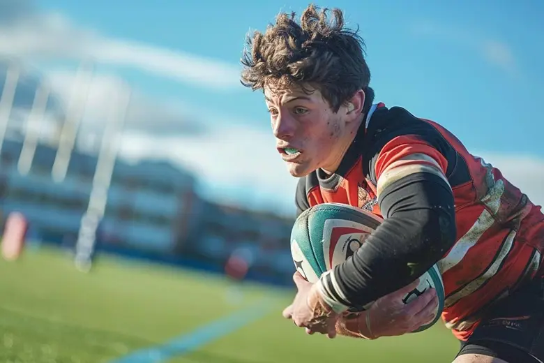 Pourquoi les maillots de rugby devraient-ils être confortables?
