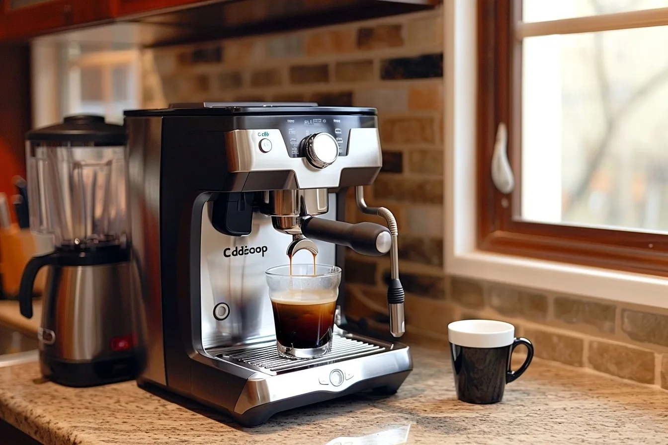 Pourquoi opter pour la machine à café en grain de Cdiscount ?