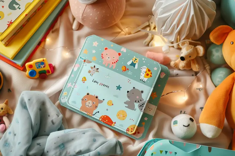 Pourquoi opter pour un protège carnet de santé personnalisé avec prénom ?