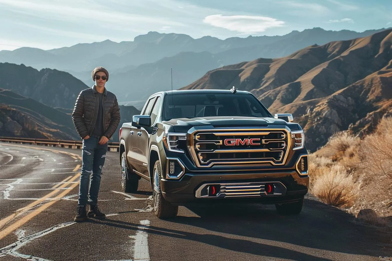 Prix assurance jeune conducteur pour un gmc sierra