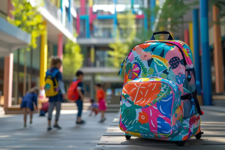 Profitez des soldes imbattables sur les cartables tann’s à roulettes pour la rentrée!