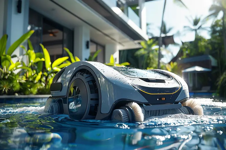 Quel est le meilleur robot piscine pour un nettoyage efficace ?