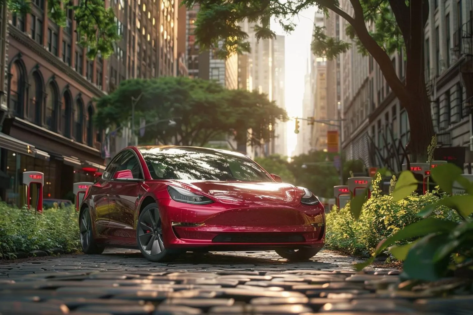 Quel est le plus petit modèle de Tesla ?