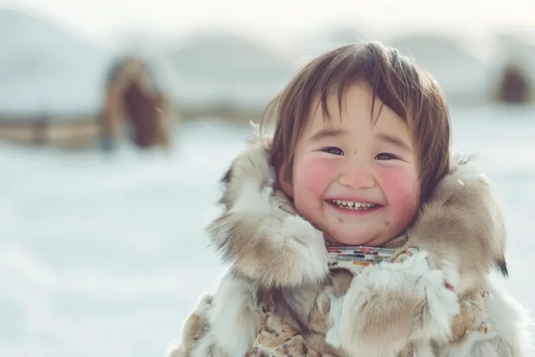 Quel est le prénom inuit idéal pour votre enfant ?