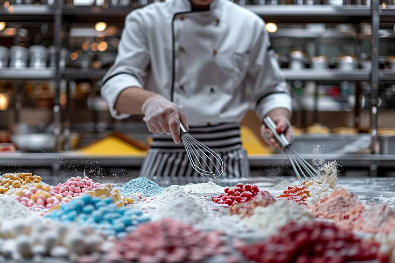 Quel est le programme de la formation CAP Pâtisserie ?