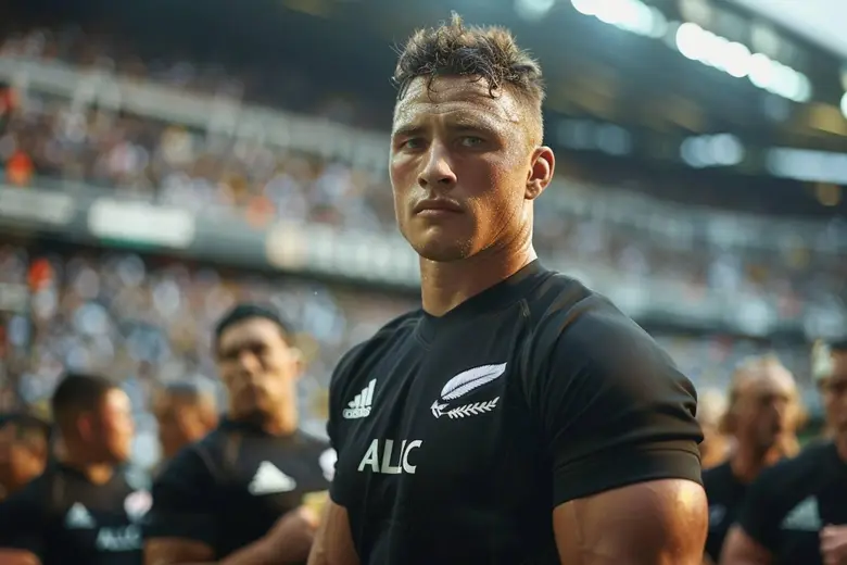 Quel est l’histoire derrière le maillot de rugby des All Blacks?