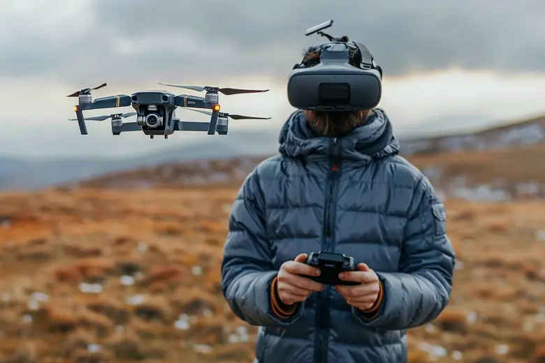 Quel est l’impact du vent sur le vol en FPV ?