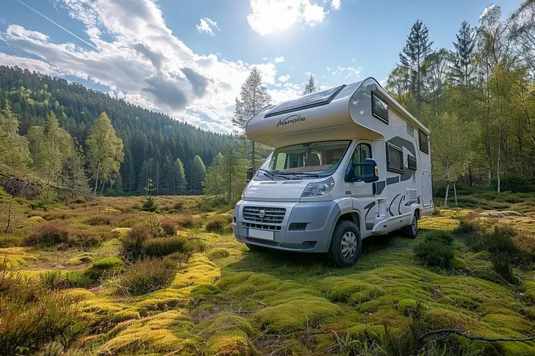 Quelle est la meilleure façon de nettoyer un camping-car ?