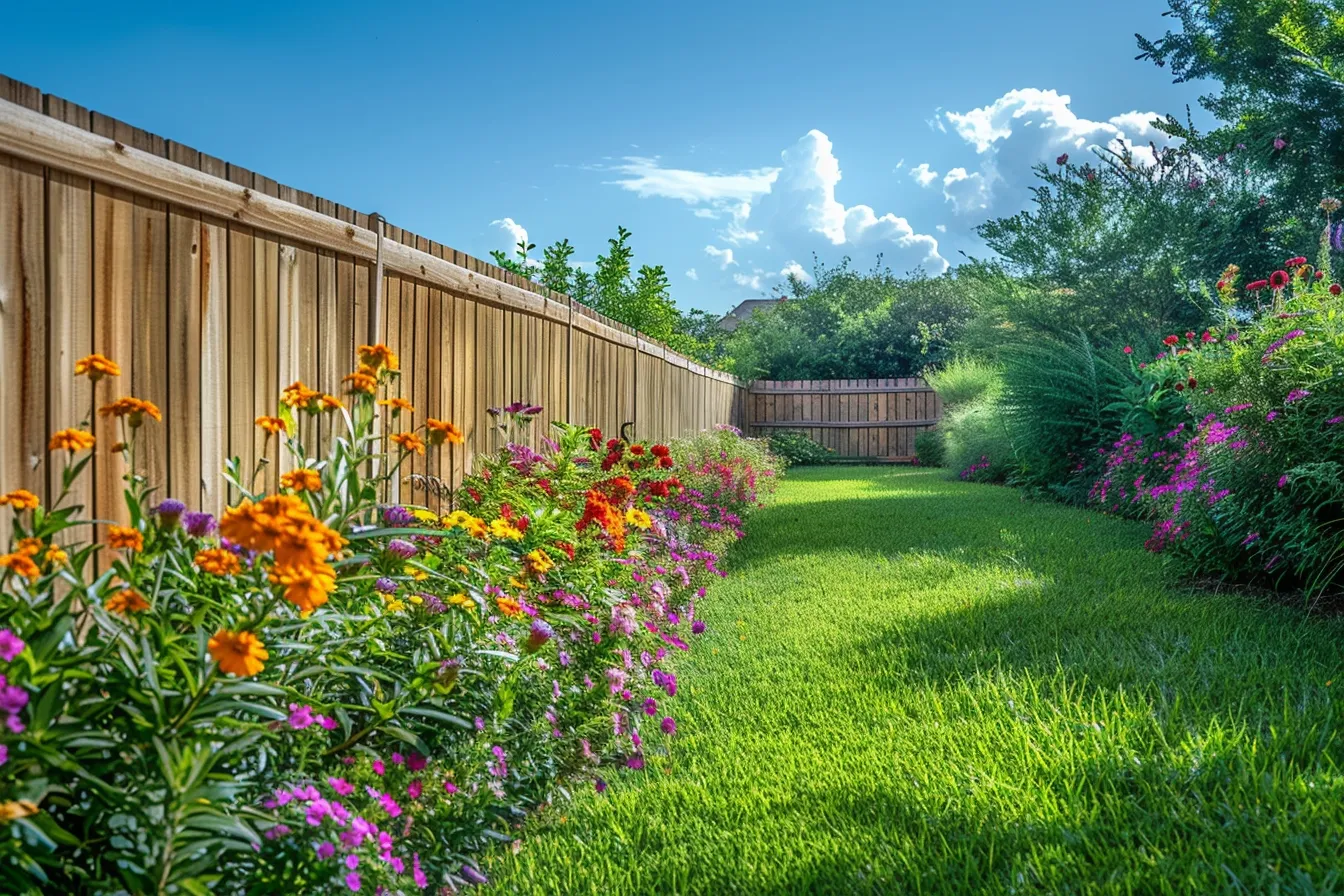 Quelles sont les différentes options pour borner son jardin ?