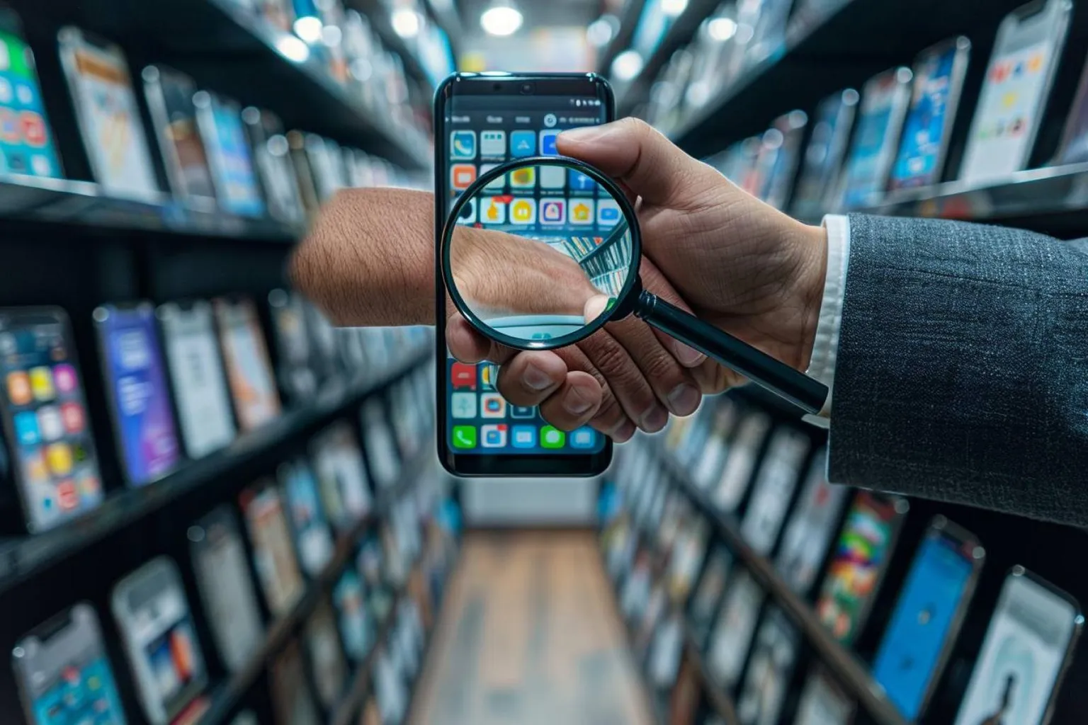 Quelles sont les meilleures pratiques pour travailler avec un grossiste de téléphones mobiles ?
