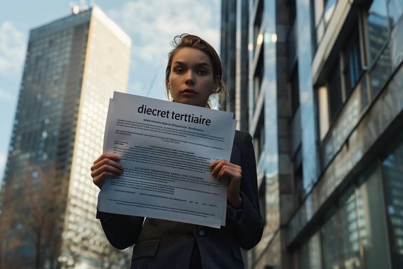 Quelles sont les sanctions en cas de non-respect du décret tertiaire?
