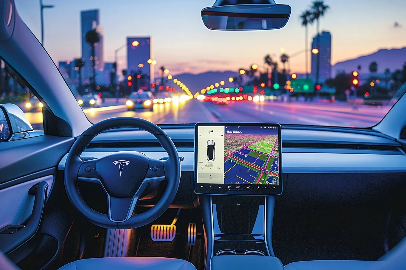 Quels accessoires innovants peuvent améliorer l’expérience de conduite en tesla ?