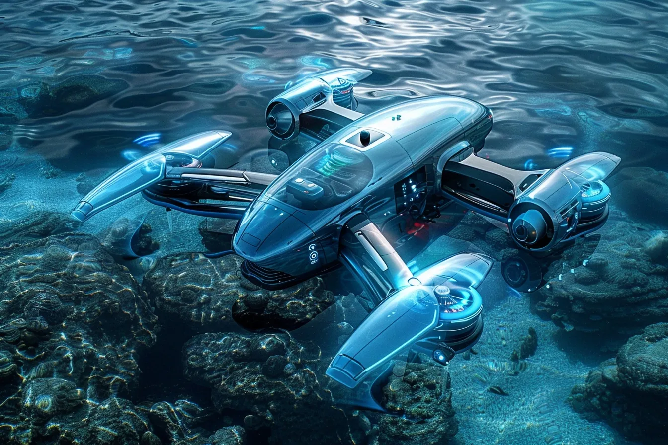 Quels drones sous-marins sont les plus adaptés pour le suivi des courants marins ?