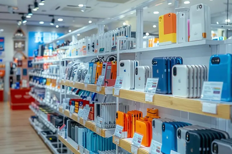 Quels services accessoires peuvent proposer les grossistes de téléphones mobiles ?
