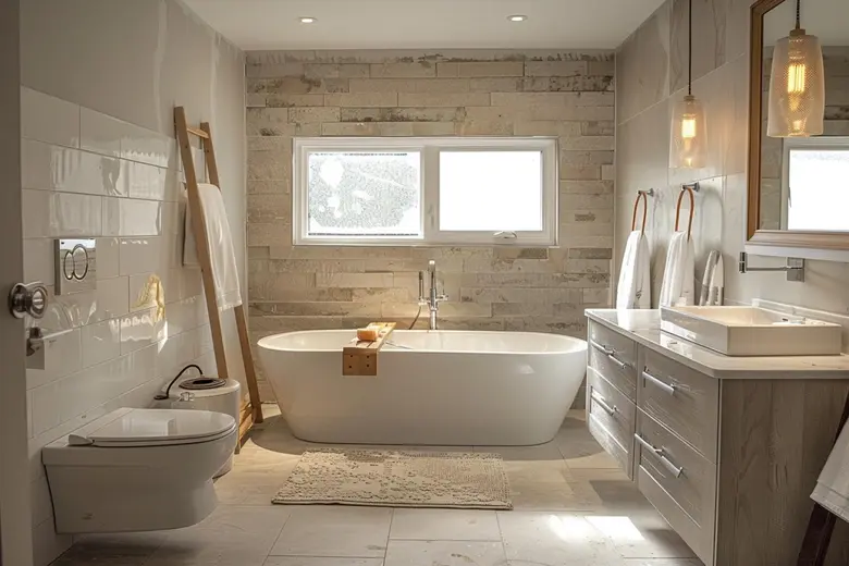 Quels sont les avantages de faire appel à une entreprise spécialisée en rénovation de salle de bain ?