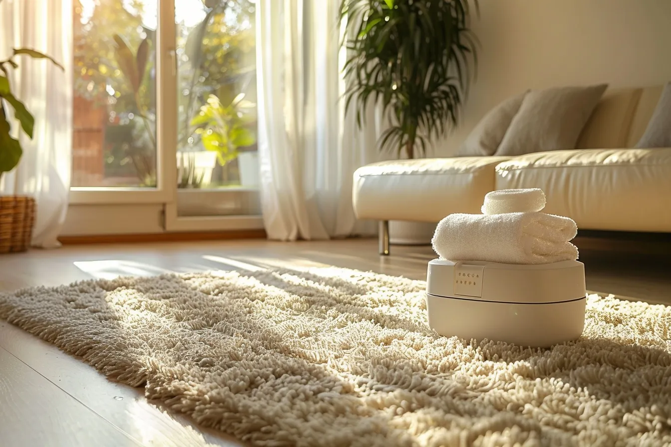 Quels sont les avantages de la shampouineuse par rapport à d’autres méthodes de nettoyage de tapis ?