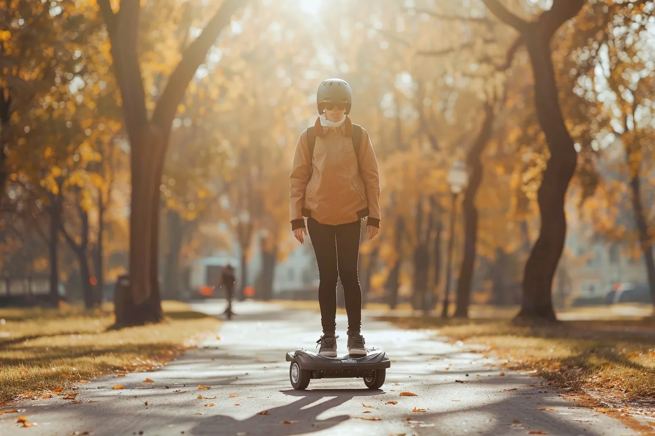 Quels sont les avantages de l’hoverboard électrique ?