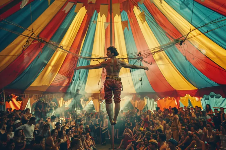 Quels sont les défis de la pratique des arts du cirque ?