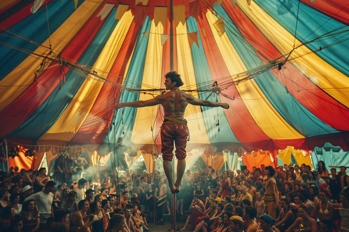 Quels sont les défis de la pratique des arts du cirque ?