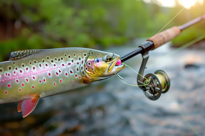 Quels sont les meilleurs conseils pour le montage de pêche à la truite ?