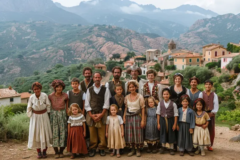 Quels sont les noms de famille corses les plus courants ?