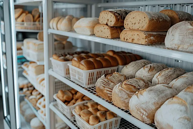 Technique de stockage : optimiser le congelateur pour la boulangerie