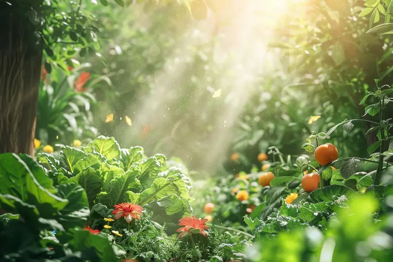 Techniques de jardinage biologique pour un potager épanoui toute l’année