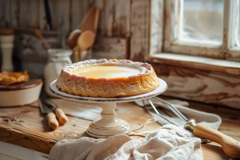 Temps de conservation du flan pâtissier maison : guide pratique
