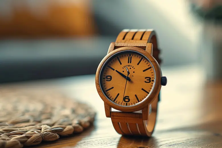 Top des montres en bois pour homme avec cadran en bois: élégance naturelle et tendance