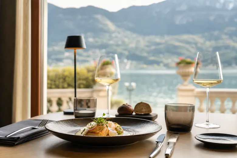 Tourisme gastronomique Triangle d&rsquo;Or Annecy : savourez la cuisine locale dans un cadre chic